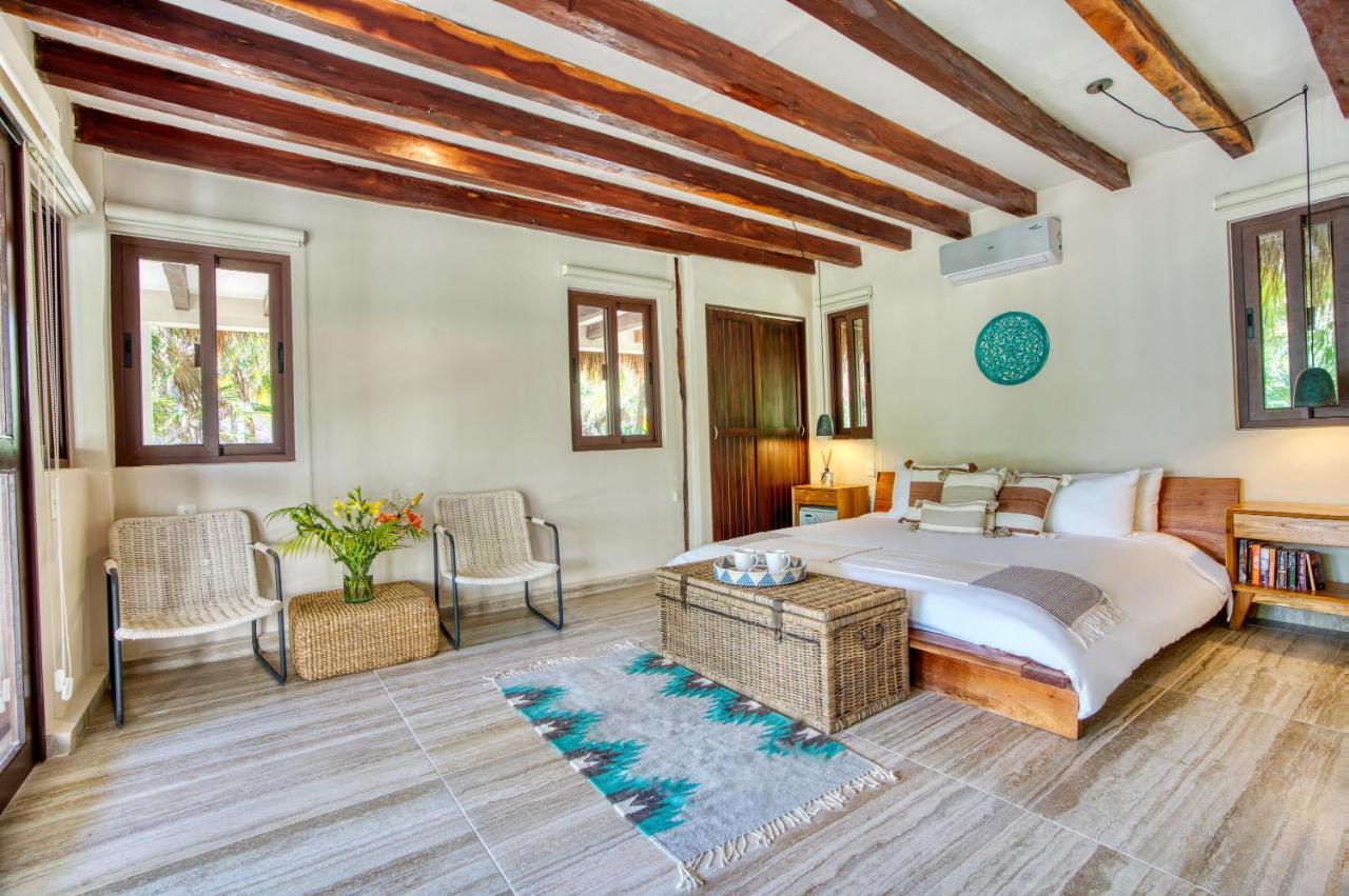 Hotel Tulum Luxury Collection Exteriér fotografie
