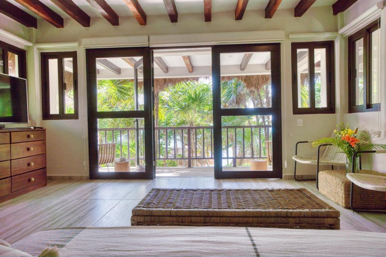 Hotel Tulum Luxury Collection Exteriér fotografie