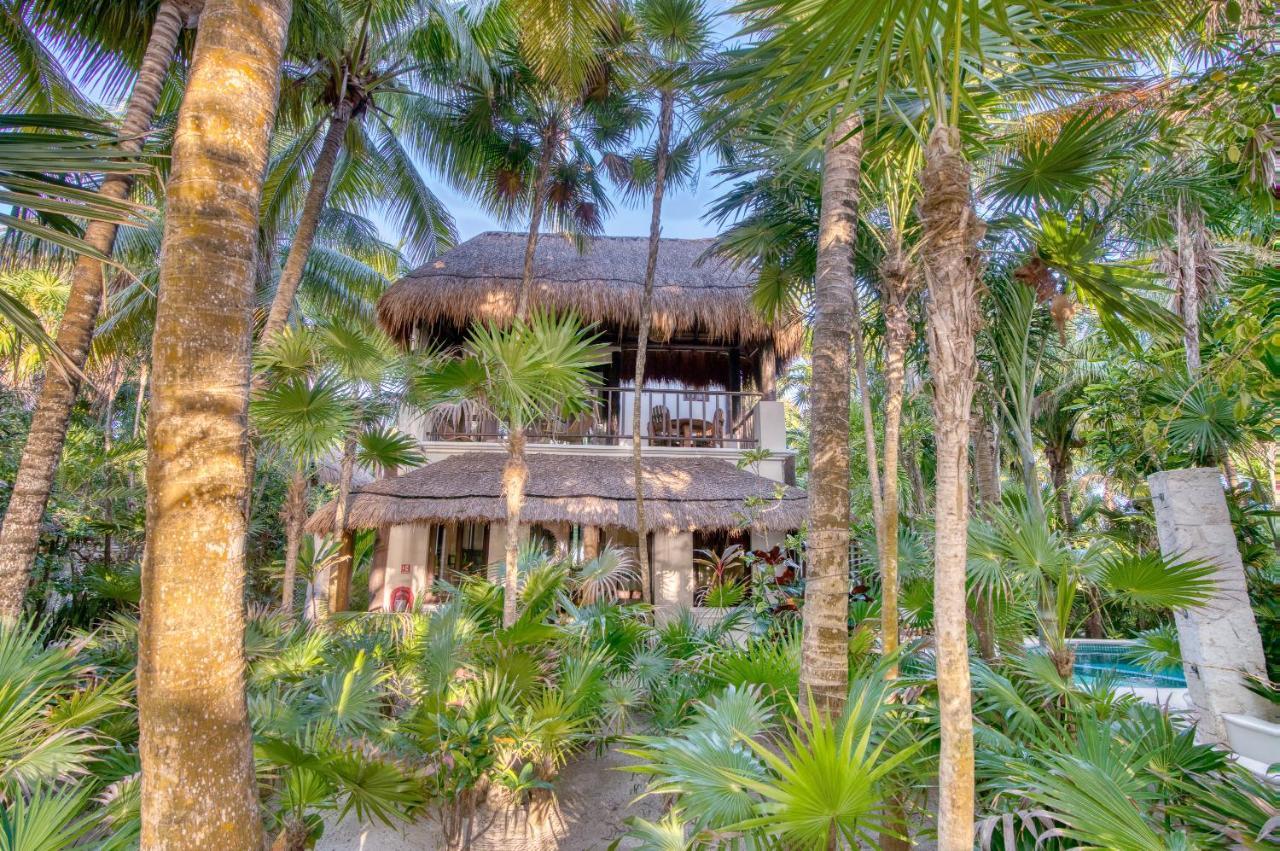 Hotel Tulum Luxury Collection Exteriér fotografie
