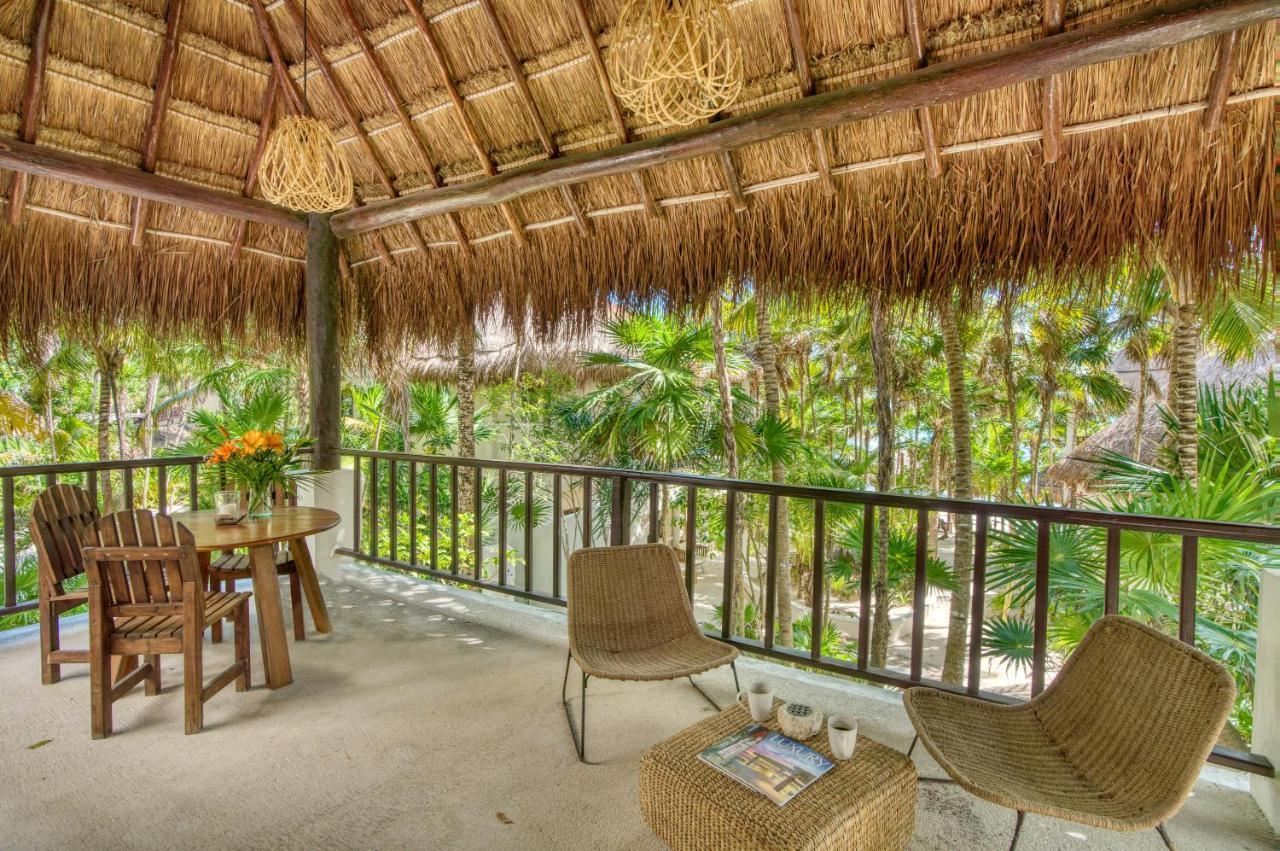 Hotel Tulum Luxury Collection Exteriér fotografie