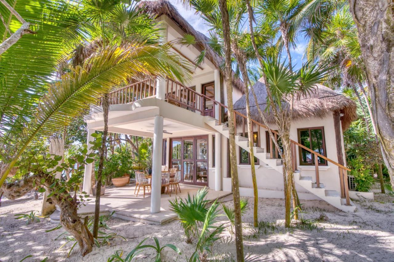 Hotel Tulum Luxury Collection Exteriér fotografie