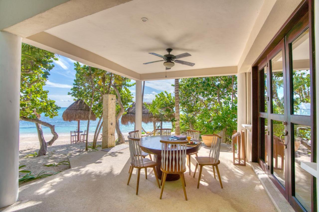 Hotel Tulum Luxury Collection Exteriér fotografie