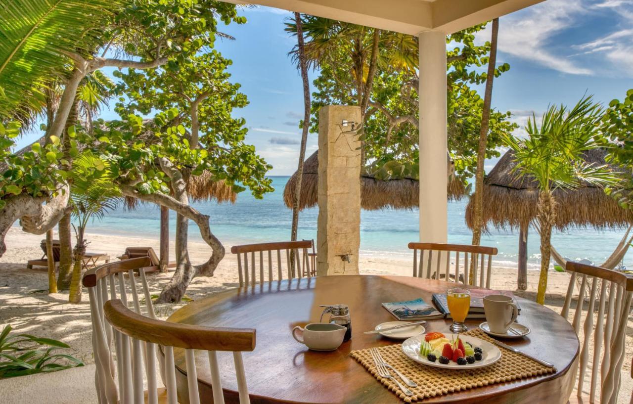 Hotel Tulum Luxury Collection Exteriér fotografie