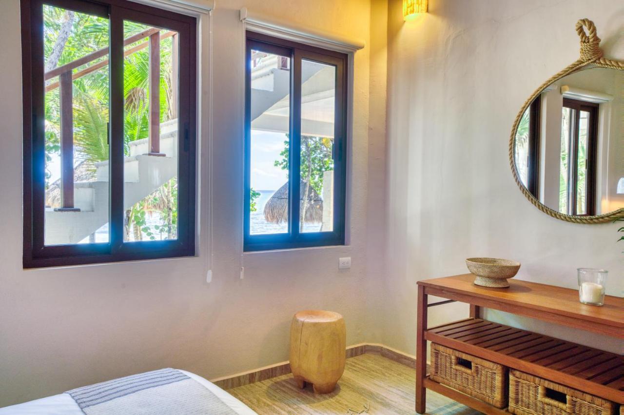 Hotel Tulum Luxury Collection Exteriér fotografie