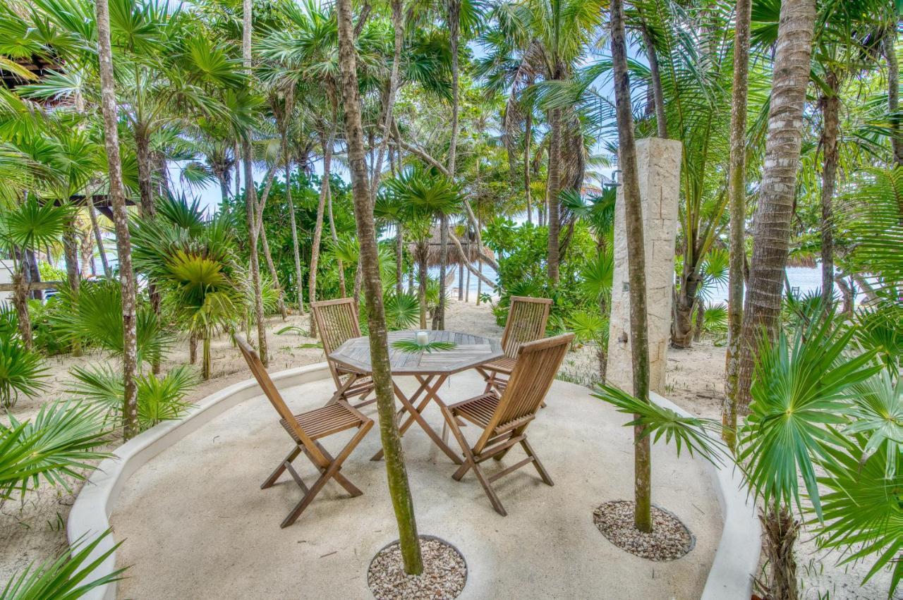 Hotel Tulum Luxury Collection Exteriér fotografie
