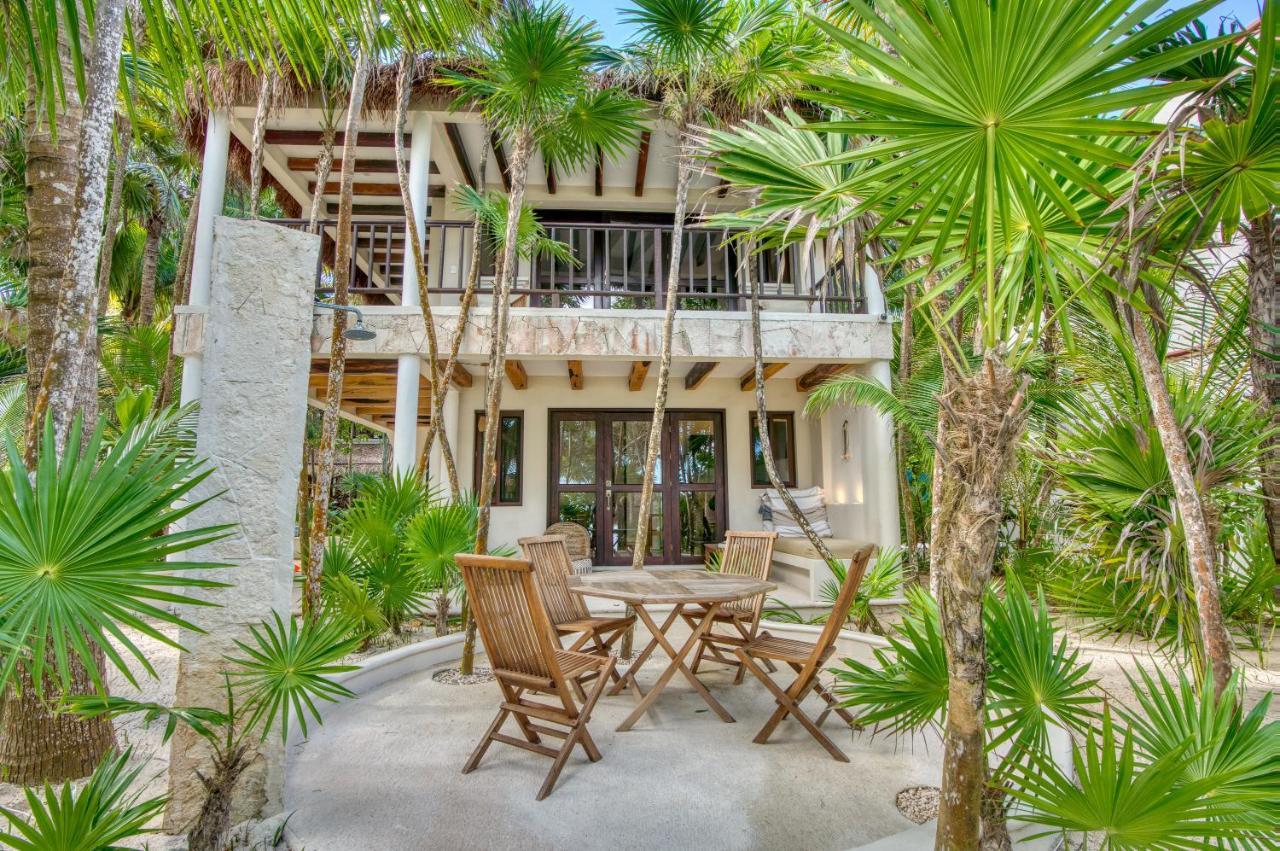 Hotel Tulum Luxury Collection Exteriér fotografie