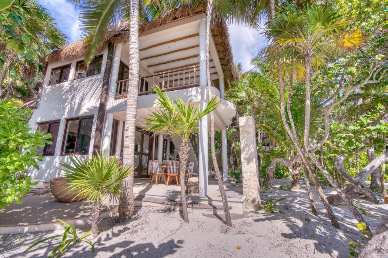 Hotel Tulum Luxury Collection Exteriér fotografie