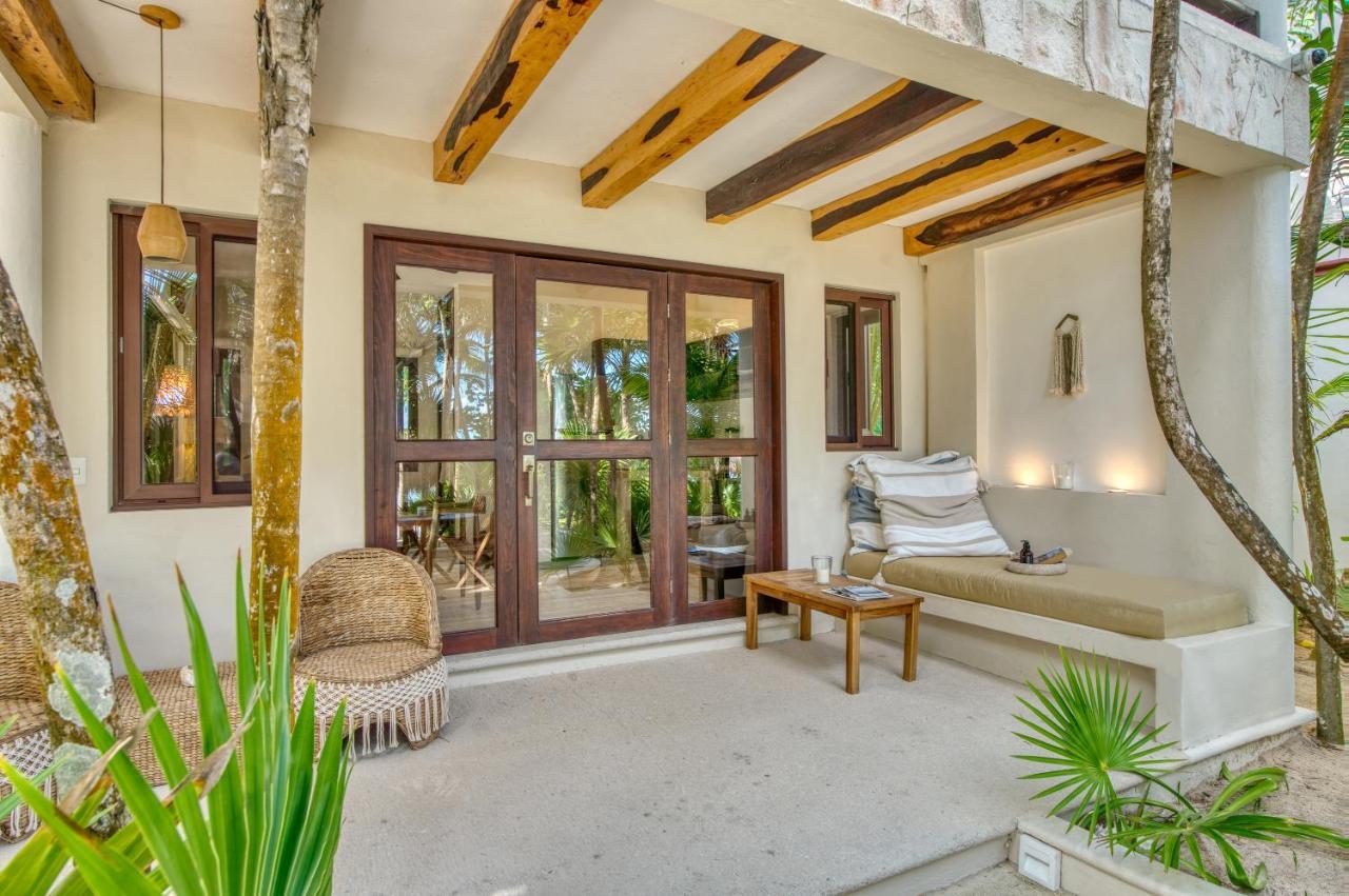 Hotel Tulum Luxury Collection Exteriér fotografie