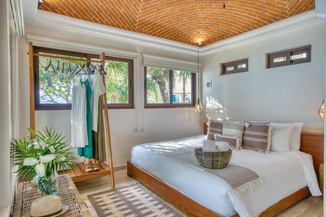 Hotel Tulum Luxury Collection Exteriér fotografie