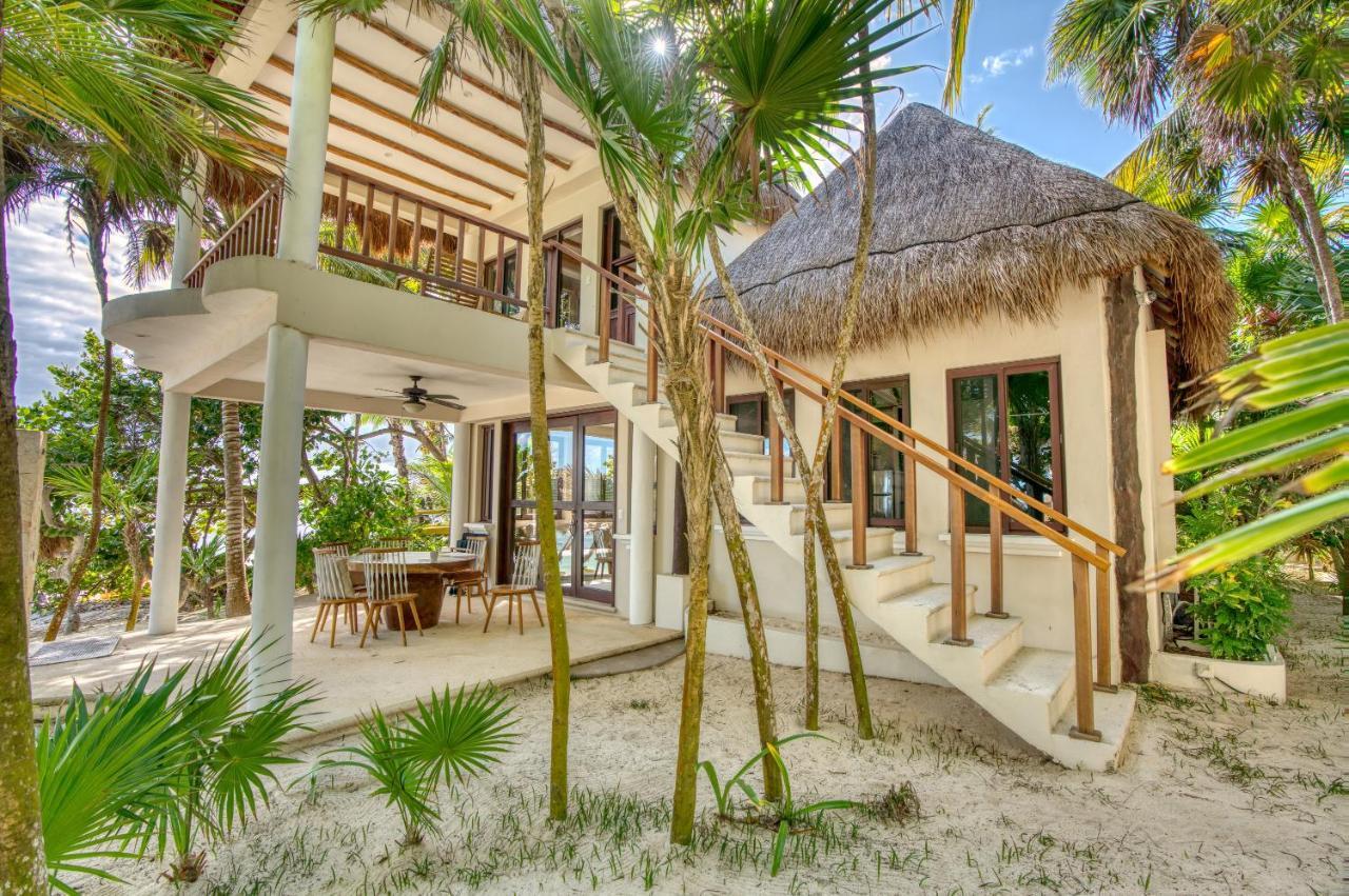 Hotel Tulum Luxury Collection Exteriér fotografie
