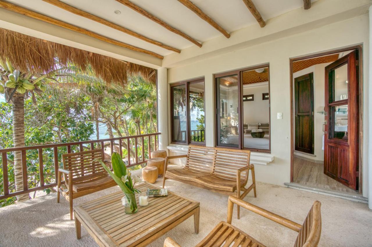 Hotel Tulum Luxury Collection Exteriér fotografie