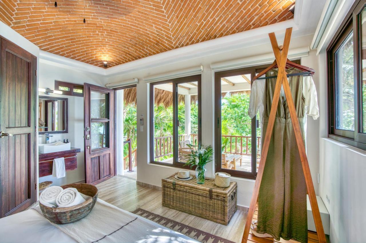 Hotel Tulum Luxury Collection Exteriér fotografie