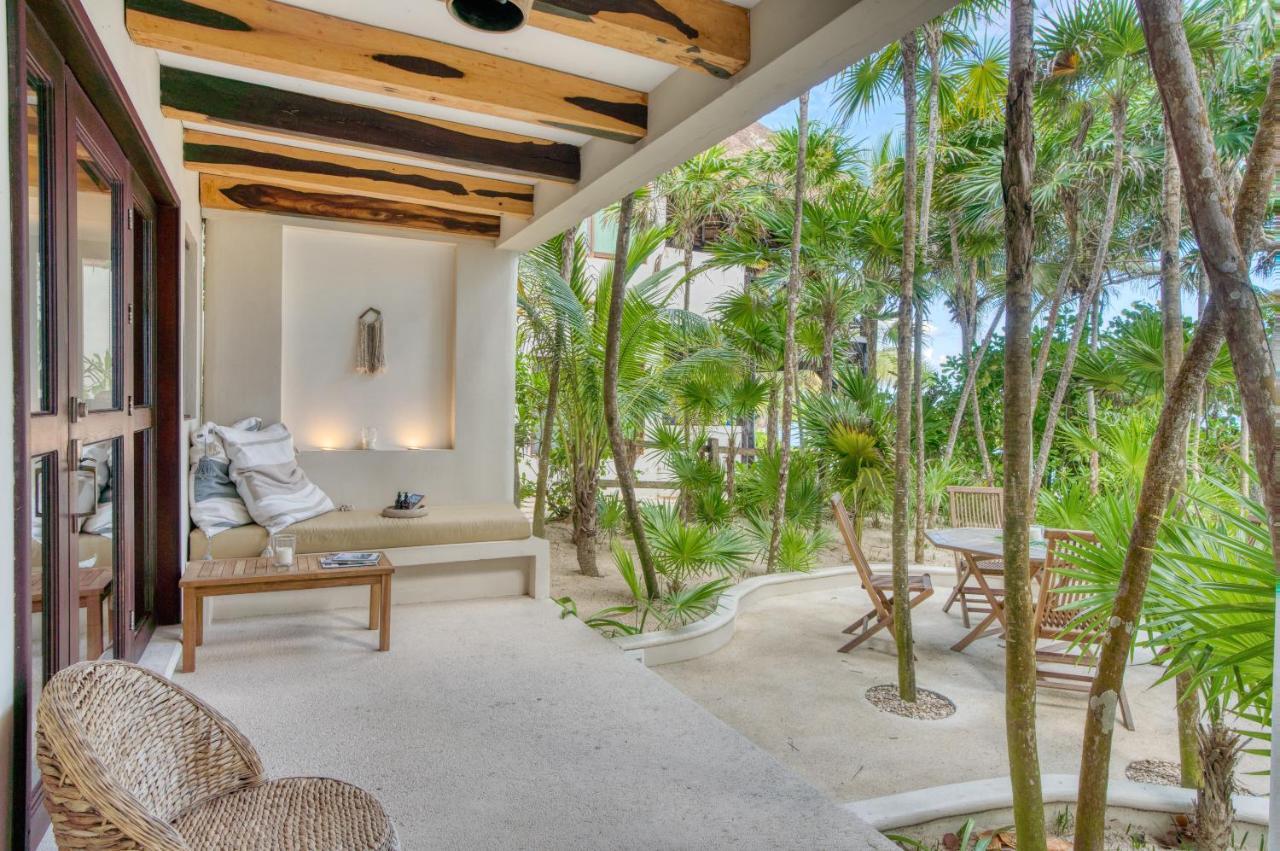 Hotel Tulum Luxury Collection Exteriér fotografie