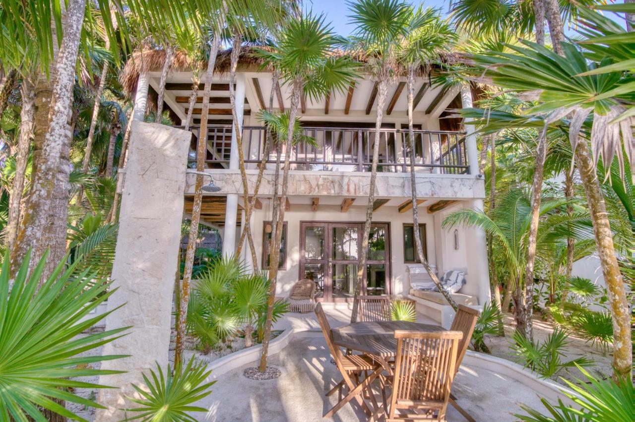 Hotel Tulum Luxury Collection Exteriér fotografie
