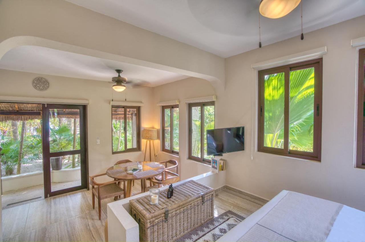 Hotel Tulum Luxury Collection Exteriér fotografie