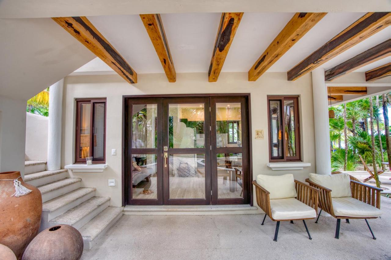 Hotel Tulum Luxury Collection Exteriér fotografie