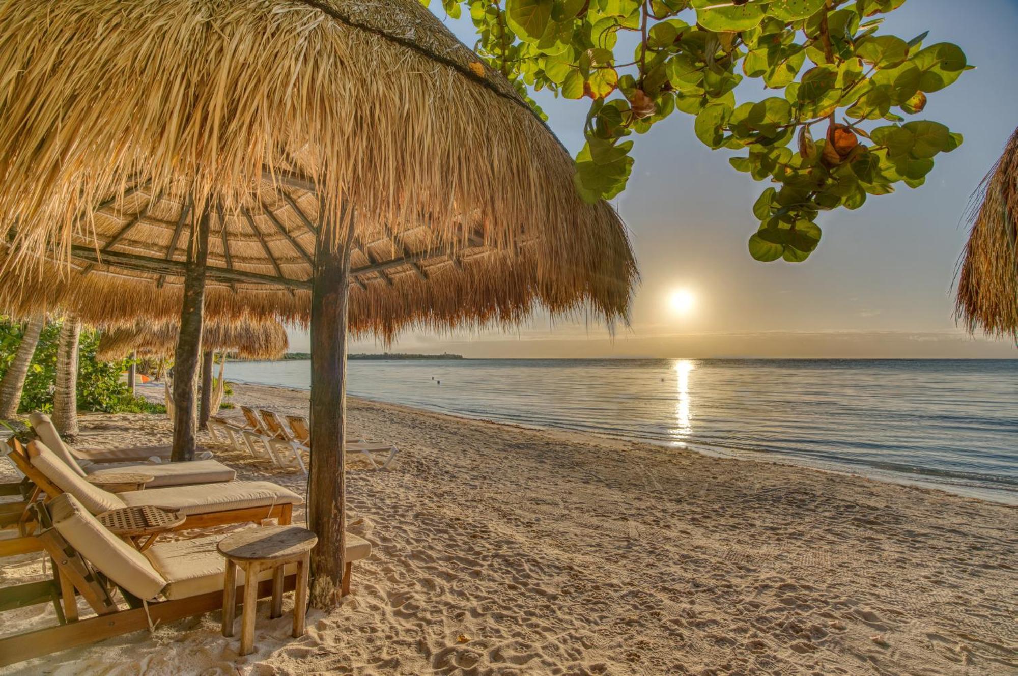 Hotel Tulum Luxury Collection Exteriér fotografie