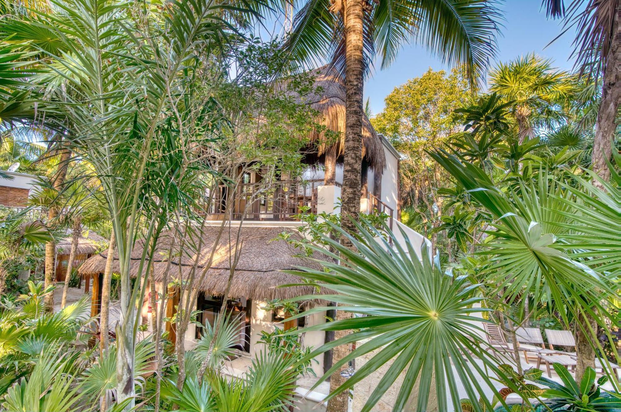 Hotel Tulum Luxury Collection Pokoj fotografie