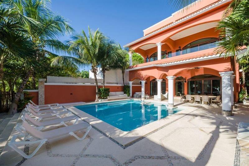 Hotel Tulum Luxury Collection Exteriér fotografie