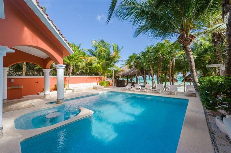 Hotel Tulum Luxury Collection Exteriér fotografie