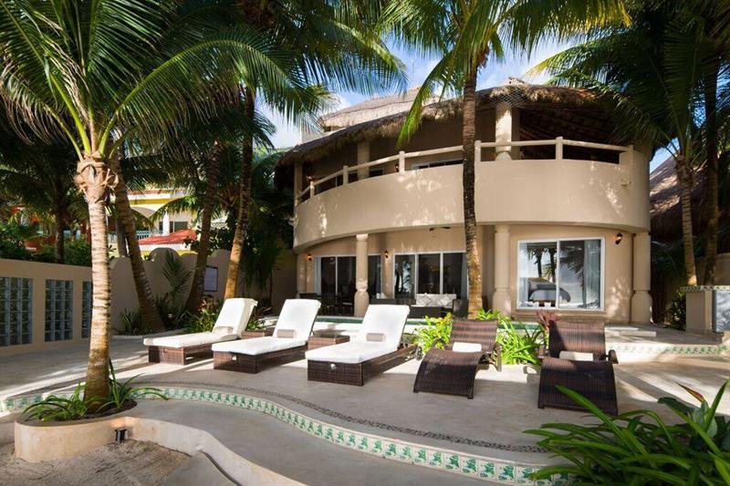 Hotel Tulum Luxury Collection Exteriér fotografie