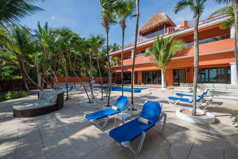 Hotel Tulum Luxury Collection Exteriér fotografie