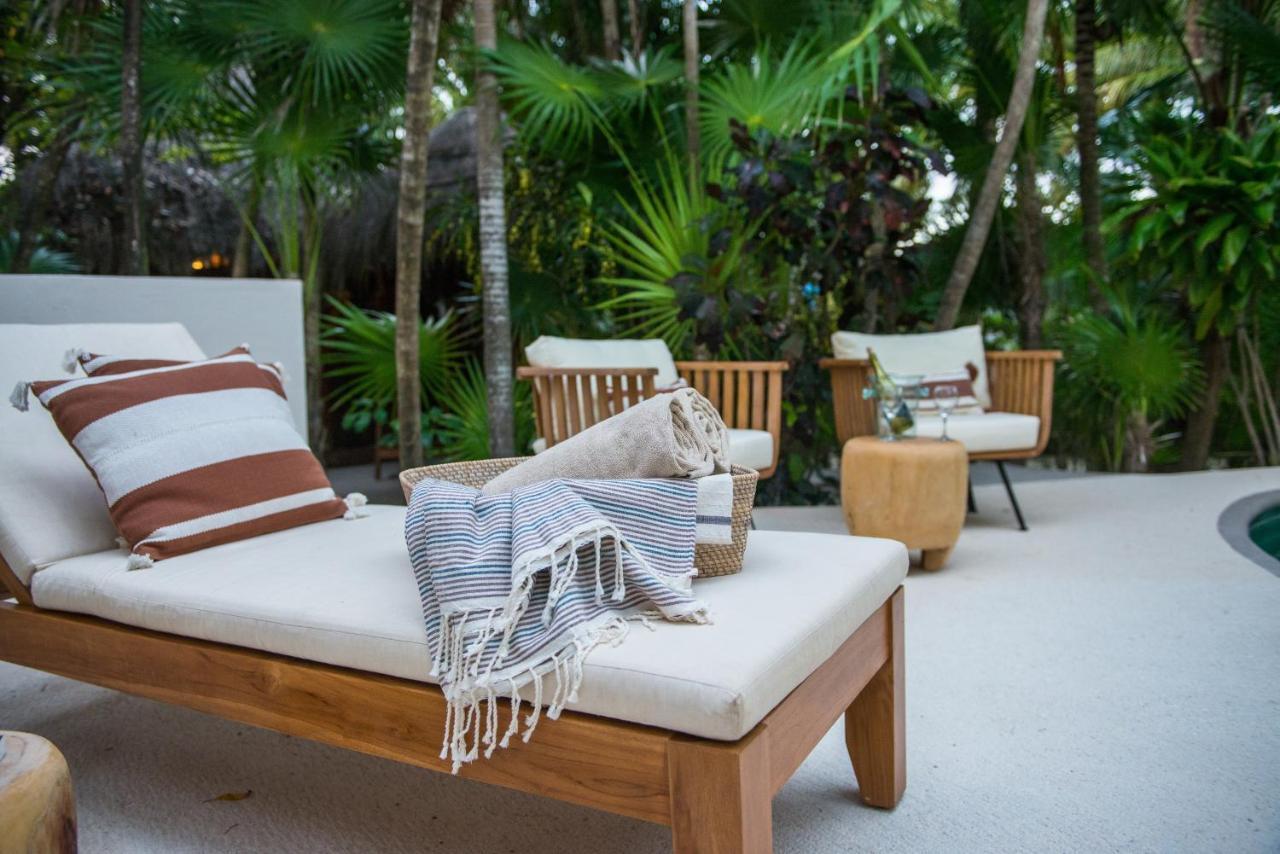 Hotel Tulum Luxury Collection Exteriér fotografie