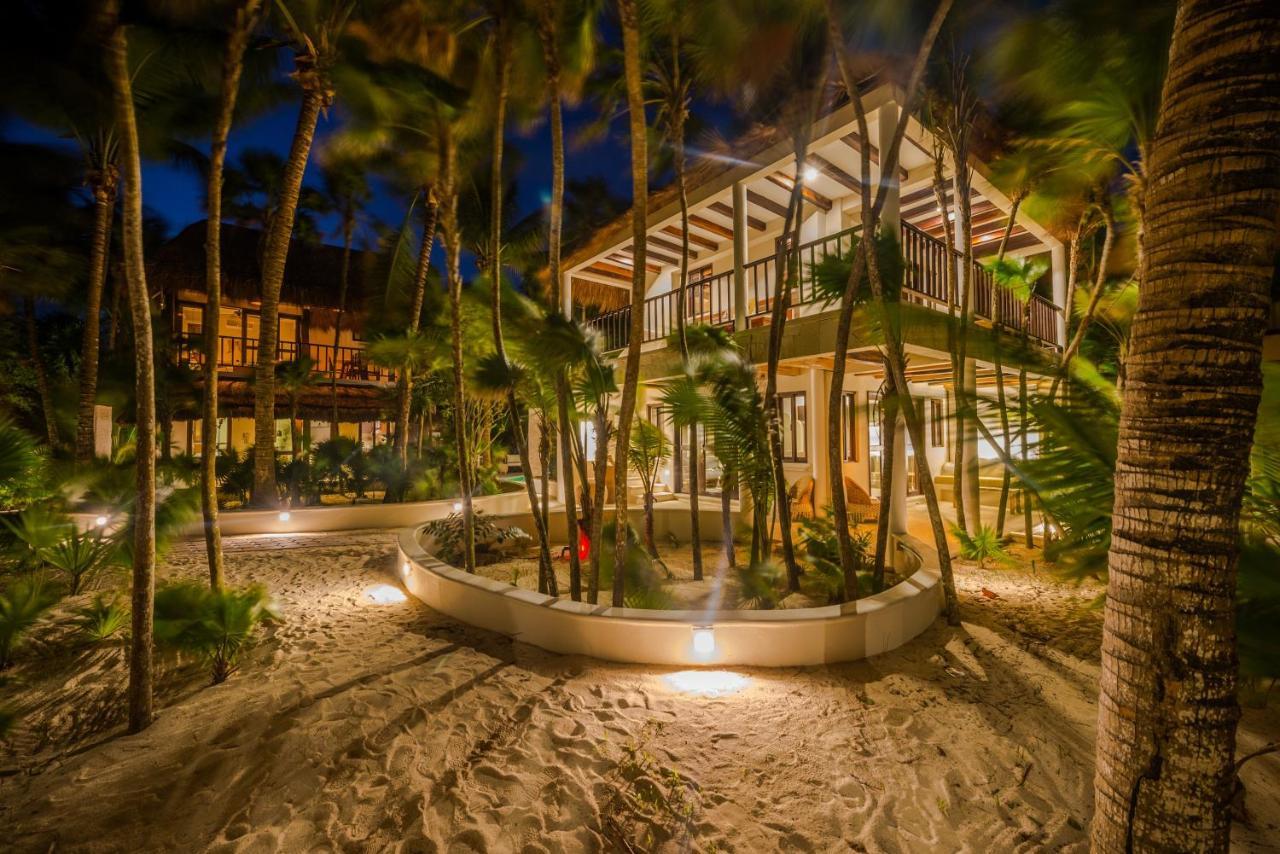 Hotel Tulum Luxury Collection Exteriér fotografie