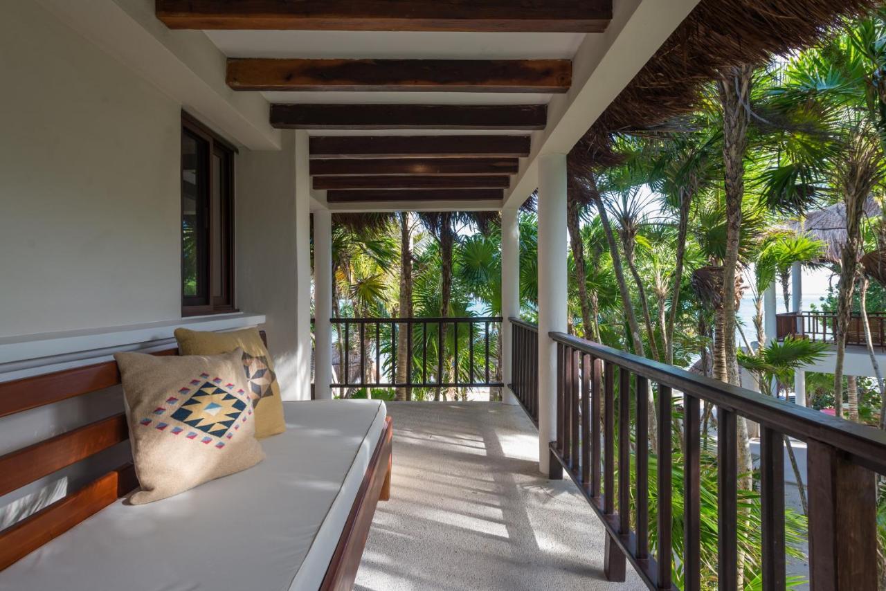 Hotel Tulum Luxury Collection Exteriér fotografie